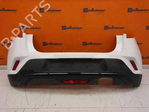 Bagtil kofangere OPEL MOKKA 1.2 (76) (131 hp) 33152527