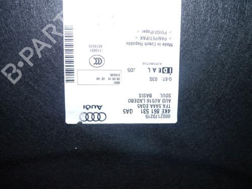 Bagasjeromsbekledning AUDI E-TRON (GEN) 55 quattro | BP33144071I3 - Image 4