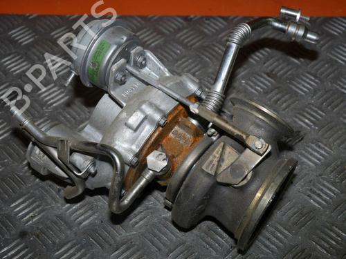 Used Turbocharger/Supercharger BMW 7 (F01, F02, F03, F04) 750 i, Li (449 hp) 24390769