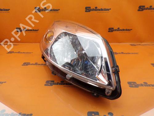 Right headlight DACIA SANDERO 1.2 16V | BP32646792C29