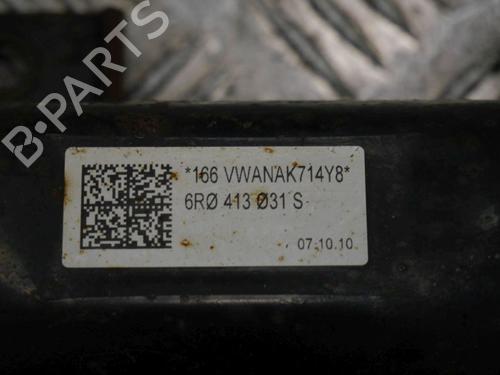 Left front shock absorber AUDI A1 (8X1, 8XK) 1.2 TFSI | BP33152932M16 - Image 6