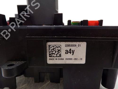 Fuse box OPEL INSIGNIA A (G09) 2.0 CDTI (68) | BP33892409E1  - Image 7