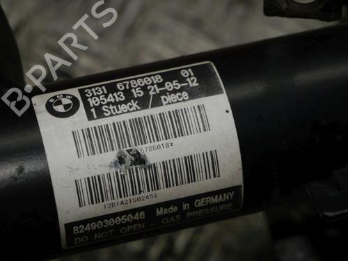 Right front shock absorber BMW 1 (E81) 120 d | BP32649790M17