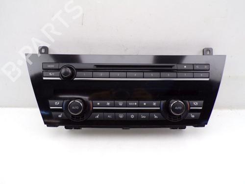 Used Climate control Climate control BMW 6 Coupe (F13) 640 i (320 hp) 33722204 33722204