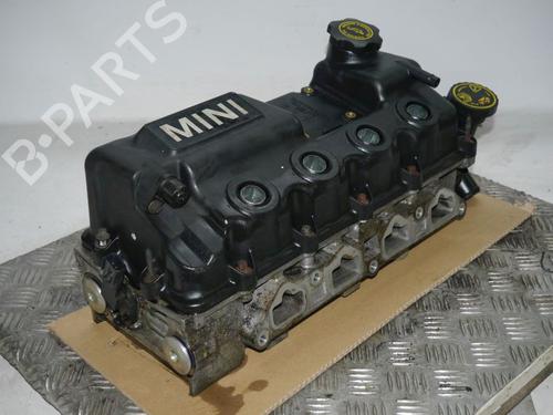 Used Cylinder head MINI MINI (R50, R53) Cooper (116 hp) 33129866