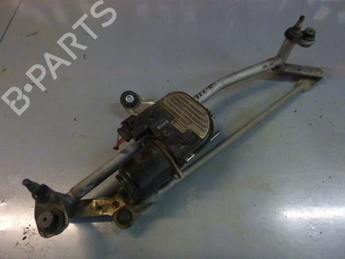 Used Front wipers mechanism VW PASSAT B6 Variant (3C5) 2.0 TDI 16V (140 hp) 24380415