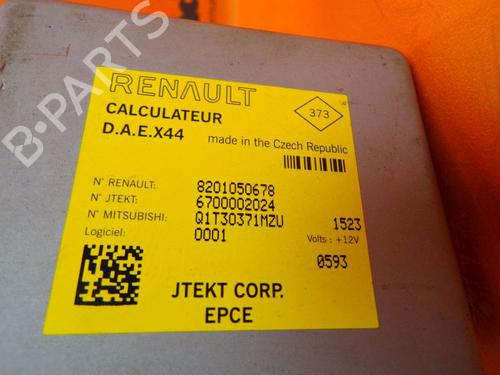 Steering column RENAULT TWINGO II (CN0_) 1.2 16V (CN04, CN0B) | BP33146357M21 - Image 3