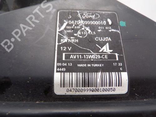 Right headlight FORD B-MAX (JK) 1.0 EcoBoost | BP33157187C29 - Image 5