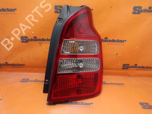 Used Right taillight HYUNDAI TERRACAN (HP) 2.9 CRDi 4WD (150 hp) 32662775