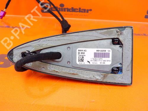 Antenne/Base BMW 7 (E65, E66, E67) 745 i, Li | BP33146293C140 - Image 3