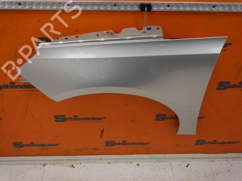 Left front fenders PEUGEOT 308 II (LB_, LP_, LW_, LH_, L3_) 1.6 BlueHDi 120 | BP24413484C41 