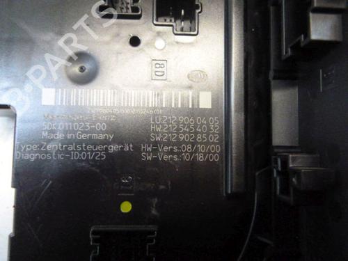 Fuse box MERCEDES-BENZ E-CLASS (W212) E 220 CDI / BlueTEC (212.001, 212.002) | BP33142342E1 - Image 3