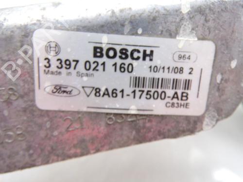 Front wiper motor FORD FIESTA VI (CB1, CCN) 1.25 | BP33158331M29  - Image 6