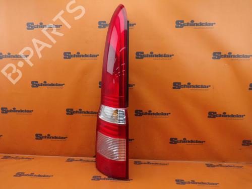 Right taillight FIAT PANDA (169_) 1.1 (169.AXA1A) | BP33152273C35 - Image 3