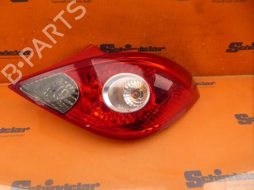 Højre baglygte OPEL CORSA D (S07) 1.4 (L08, L68) (87 hp) 29217229