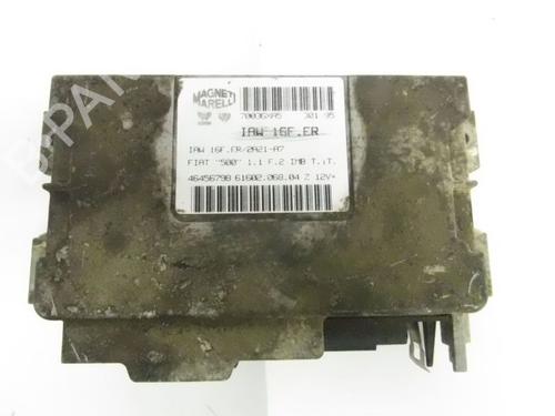 Motorstyringsenhed FIAT CINQUECENTO (170_) 1.1 Sporting (170AH) (54 hp) 24383355