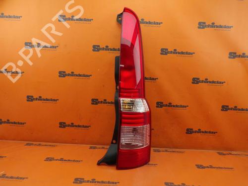 Used Right taillight FIAT PANDA (169_) 1.2 (169.AXB11, 169.AXB1A) (60 hp) 28044849