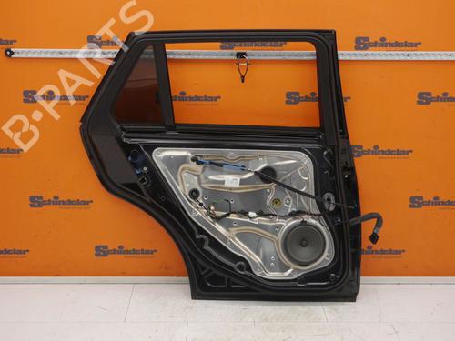 Left rear door MERCEDES-BENZ E-CLASS T-Model (S212) E 300 Hybrid / BlueTEC Hybrid (212.298) | BP24411785C4