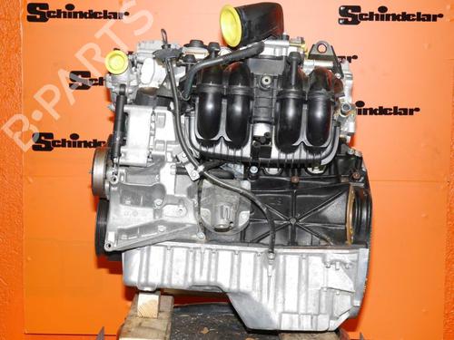 Engine MERCEDES-BENZ C-CLASS (W203) C 180 (203.035) | BP24387643M1 