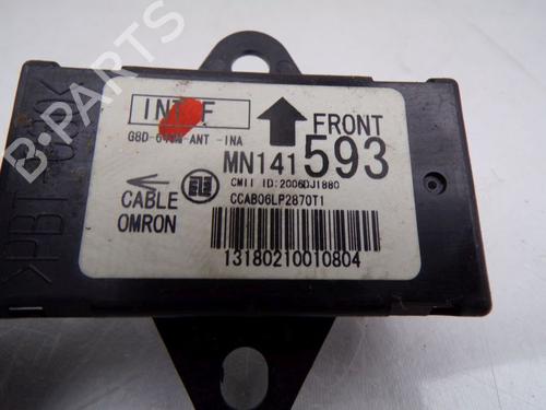 Electronic sensor MITSUBISHI OUTLANDER II (CW_W) 2.2 DI-D 4WD | BP33155665M84  - Image 5