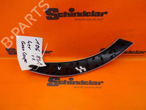 Front right exterior door handle BMW 4 Gran Coupe (F36) 435 d xDrive | BP24390070C129 