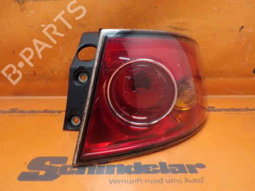 Used Right taillight SEAT IBIZA III (6L1) 1.4 16V (75 hp) 28528674