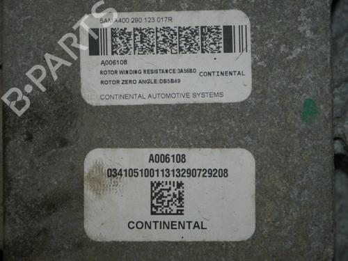 Engine RENAULT KANGOO Express (FW0/1_) Z.E. (FW0Z, FW1Z) | BP30189496M1 