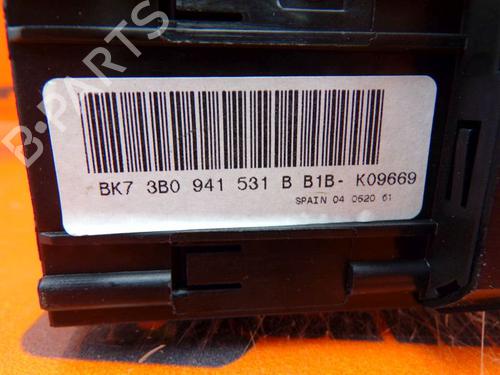 Headlight switch SKODA ROOMSTER (5J7) 1.4 | BP33147184I24 - Image 4