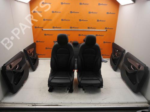 Setesett MERCEDES-BENZ C-CLASS (W205) C 300 (205.048) (245 hp) 33154062