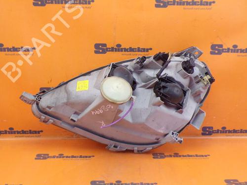 Right headlight MERCEDES-BENZ A-CLASS (W168) A 140 (168.031, 168.131) | BP24412172C29 