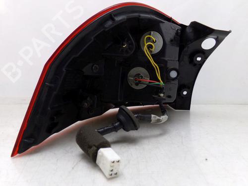 Right taillight KIA RIO III (UB) 1.25 CVVT | BP32651571C35