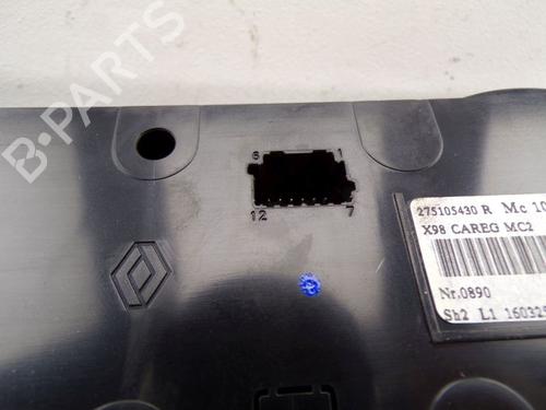Climate control RENAULT CLIO IV (BH_) 1.2 TCe 120 (BHAU) | BP33298434I5 - Image 6