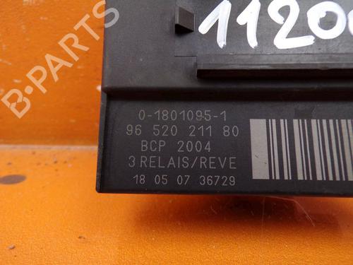 Control unit PEUGEOT TRAVELLER Bus (V_) 2.0 BlueHDi 180 | BP33154634M11  - Image 5