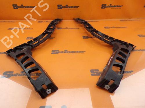 Used Rear bumper bracket JAGUAR XF I (X250) 3.0 (238 hp) 32647633