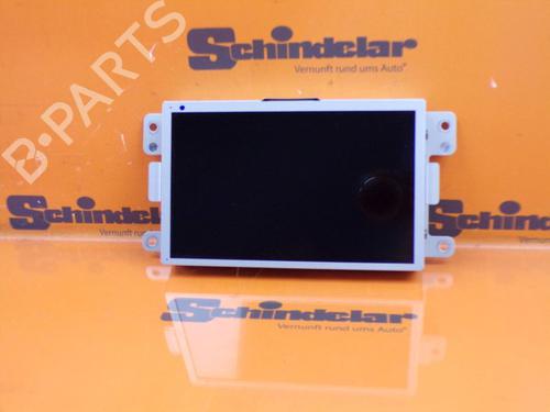 Used Display monitor Display monitor FORD USA MUSTANG Convertible 2.3 EcoBoost (314 hp) 33149873 33149873
