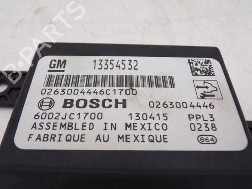 Electronic module OPEL INSIGNIA A (G09) 2.0 CDTI (68) | BP33722264M83 - Image 4
