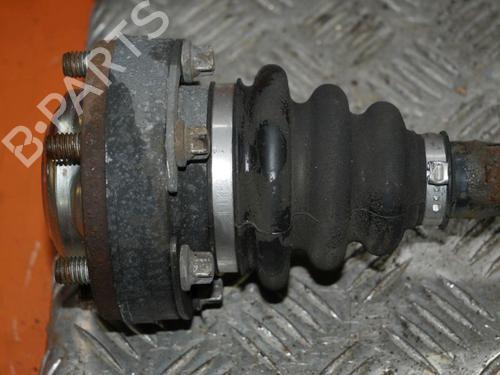 Right rear driveshaft BMW 1 (E81) 120 d | BP27653722M41 