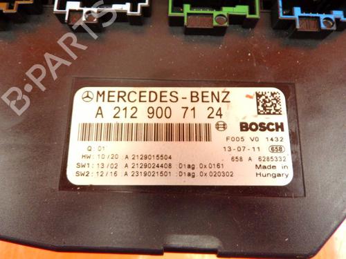Control unit MERCEDES-BENZ E-CLASS T-Model (S212) E 250 CDI / BlueTEC (212.203, 212.204) | BP33148707M11 - Image 3