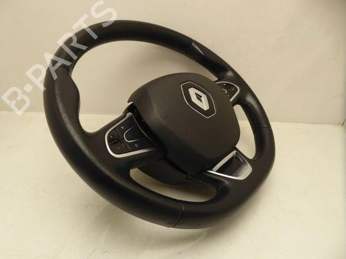 Steering wheel RENAULT GRAND SCÉNIC III (JZ0/1_) 1.5 dCi (JZ09, JZ0D, JZ10, JZ14, JZ1G, JZ29, JZ2C) | BP29644756C49 