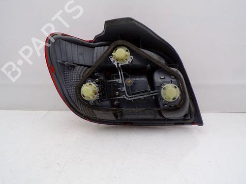 Right taillight TOYOTA YARIS (_P1_) 1.0 (SCP10_, SCP10R) | BP30366289C35