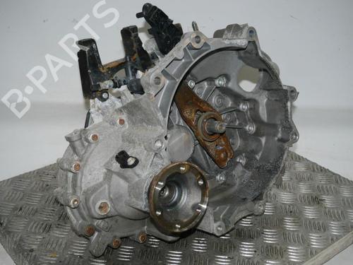 Gearkasse SKODA FABIA II (542) 1.2 TSI (86 hp) 30598554