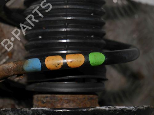 Right front shock absorber VW GOLF VI Variant (AJ5) 1.2 TSI | BP30756021M17 