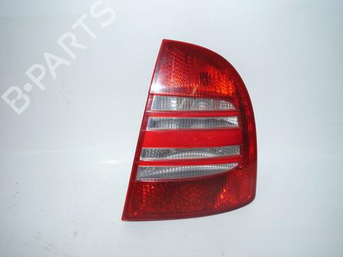 Used Right taillight SKODA SUPERB I (3U4) 1.9 TDI (130 hp) 24384432