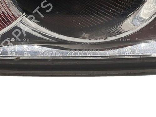 Left taillight MAZDA 6 Saloon (GG) 1.8 | BP36367304C34 - Image 6