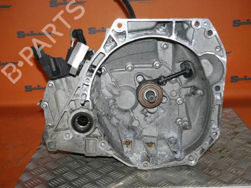 Gearbox DACIA SANDERO II TCe 90 (B8M1, B8MA, B8AC) | BP33151871M3 - Image 2