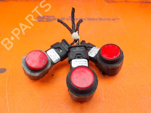 Used Electronic module SKODA OCTAVIA II Combi (1Z5) 1.6 TDI 4x4 (105 hp) 32643655