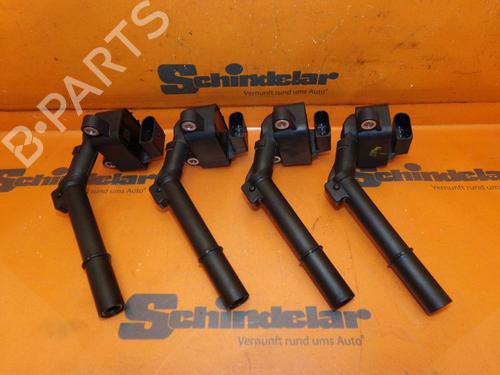 Used Ignition coil MERCEDES-BENZ B-CLASS Sports Tourer (W246, W242) B 200 (246.243) (156 hp) 32834738