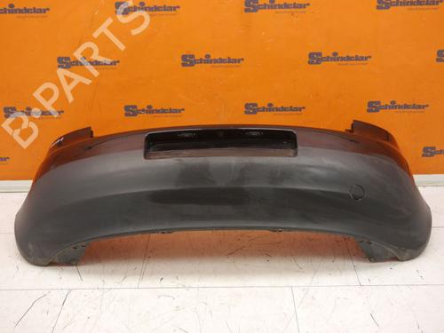 Rear bumper VW GOLF V (1K1) 1.6 | BP25249443C8 