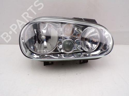 Used Right headlight VW GOLF IV (1J1) 2.3 V5 (150 hp) 29873319