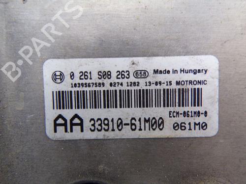 Engine control unit (ECU) SUZUKI SX4 S-Cross (JY) 1.6 AllGrip (AKK 416) | BP33560709M57  - Image 5